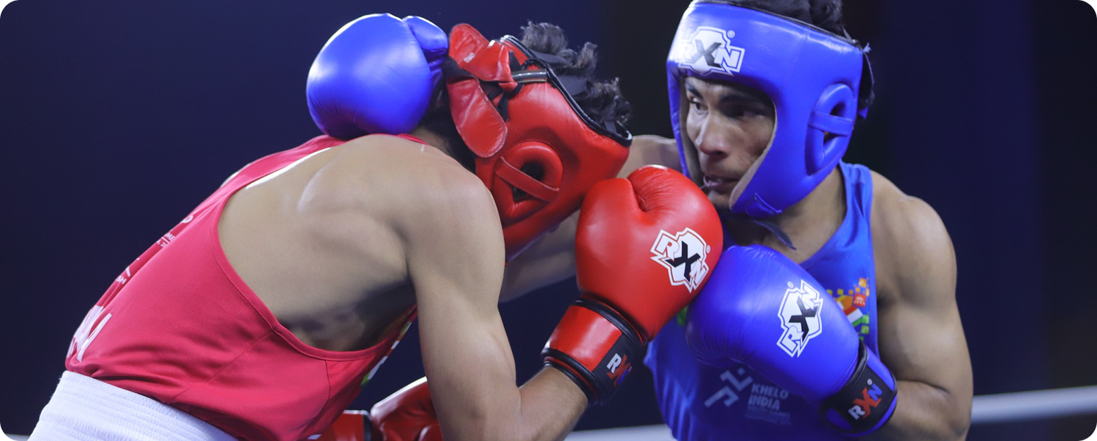 Maharashtra’s Tiwari tames World Youth bronze medallist Ankit; Haryana sign off with 10 gold in boxing at Khelo India Youth Games